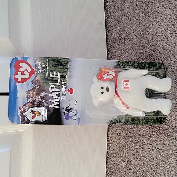 Ronald Mcdonald Beanie Baby Collection - Picture 3 of 8